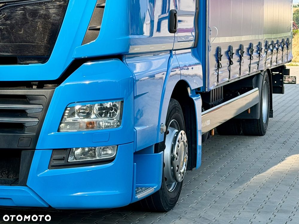 MAN TGX 18.360 / FIRANKA / WINDA / AUTOMAT / EURO 6 / SYPIALKA / SPROWADZONY / 2018 ROK - 18
