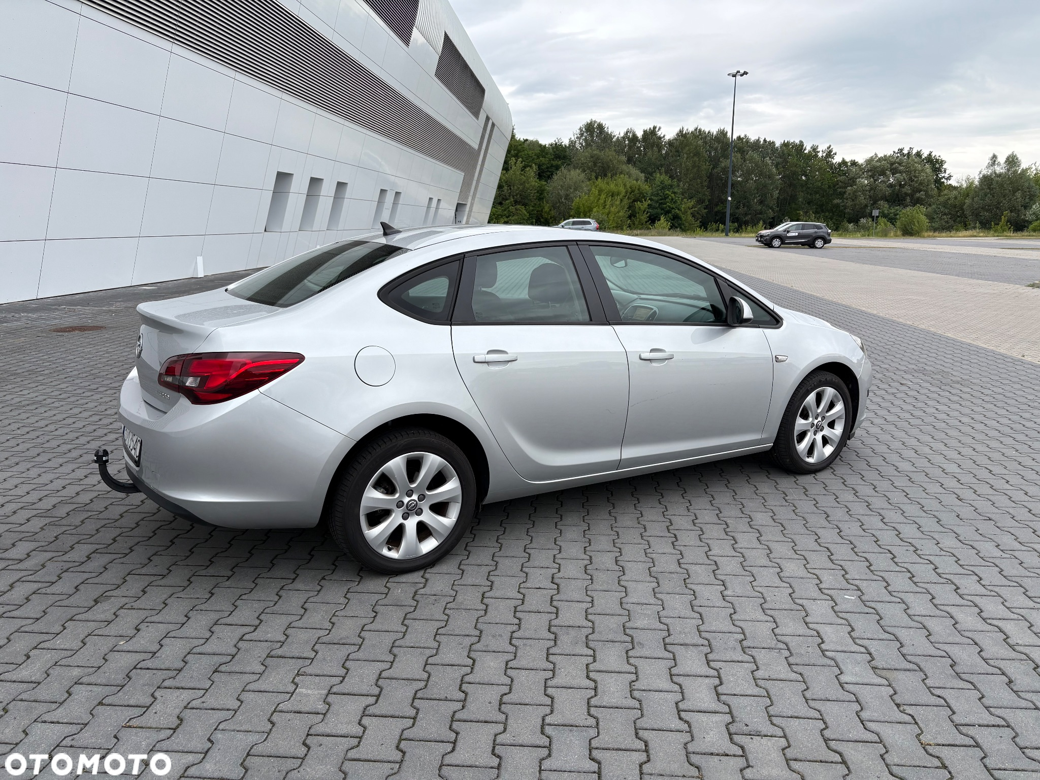 Opel Astra IV 1.4 T Business - 7
