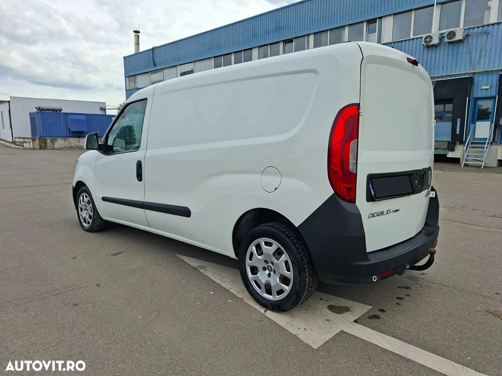 Fiat DOBLO MAXI 1.6D 120CP MANUAL FRIGORIFIC - 3