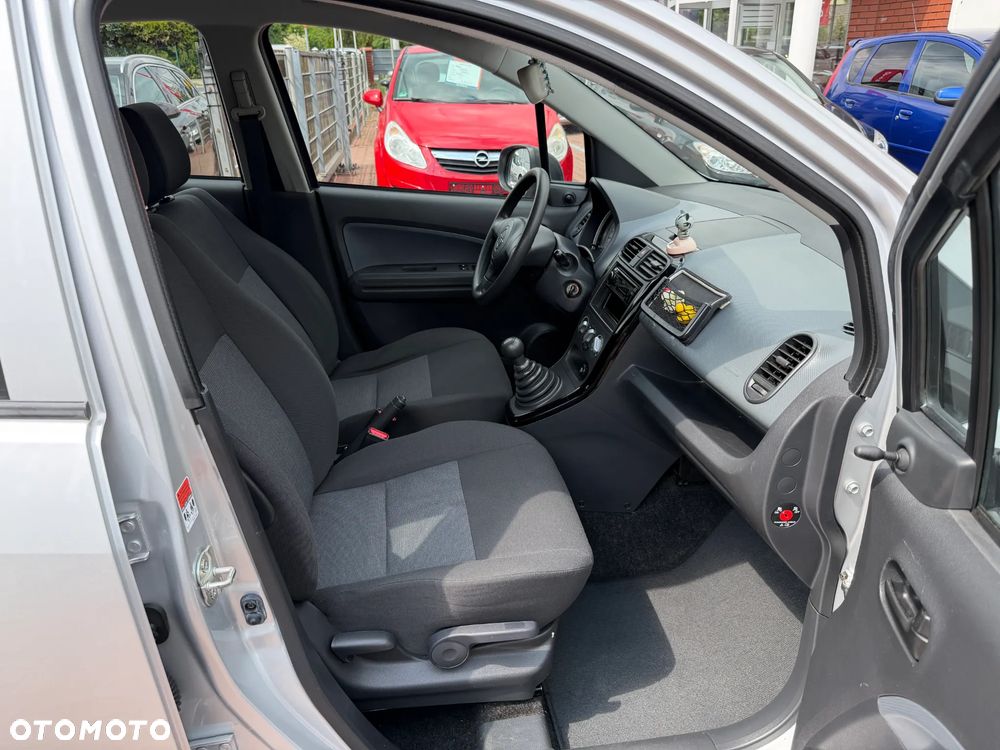 Opel Agila 1.0 Edition - 27