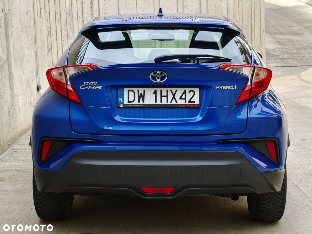 Toyota C-HR 1.8 Hybrid Premium - 18