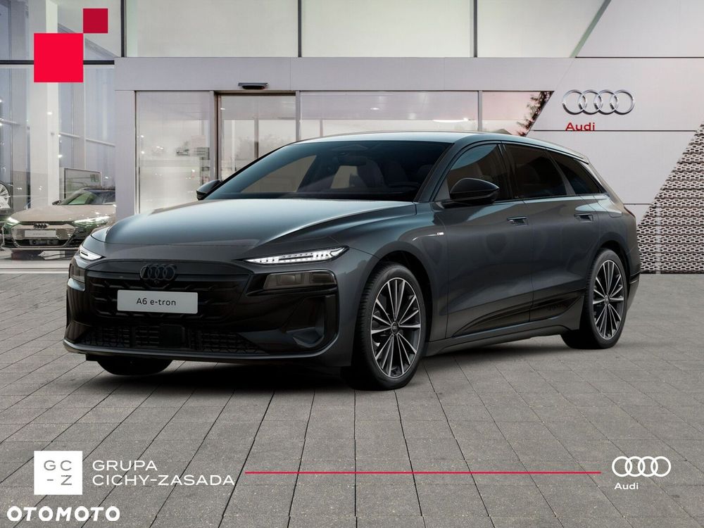 Audi A6 Avant e-tron - 2