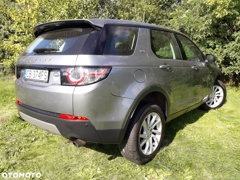 Land Rover Discovery Sport 2.0 Si4 HSE Luxury - 31