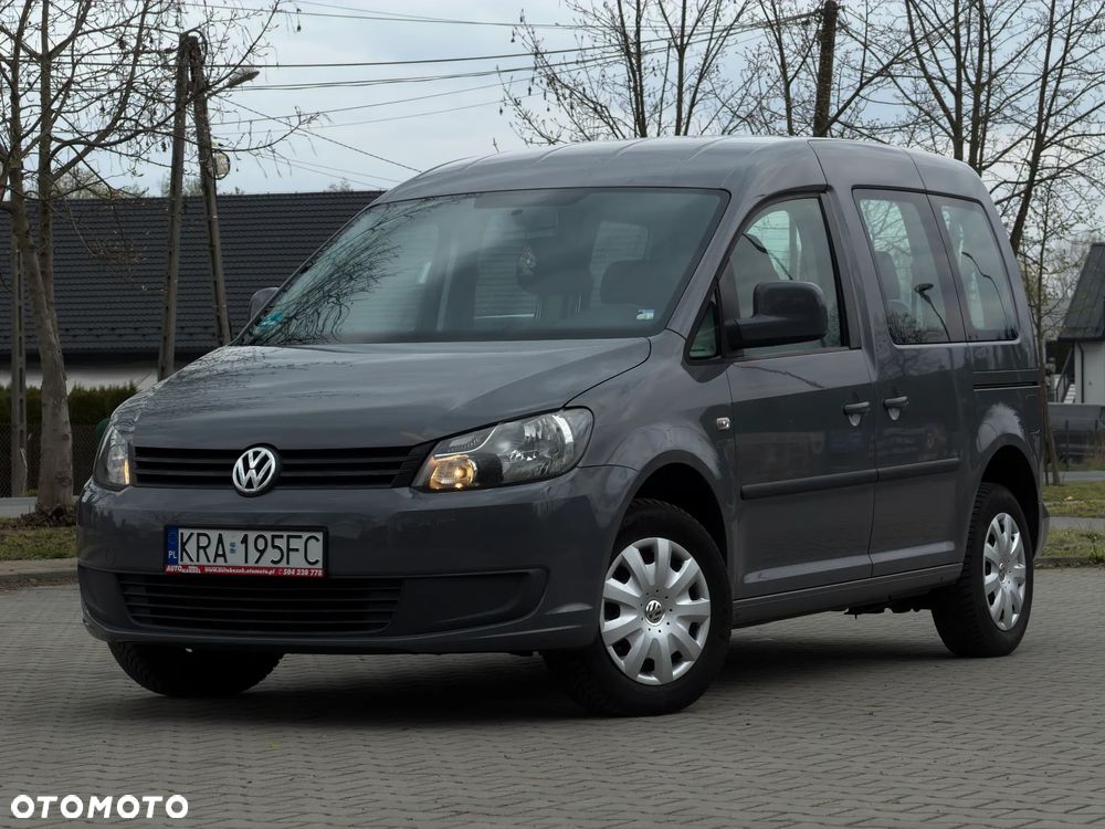 Volkswagen Caddy - 3