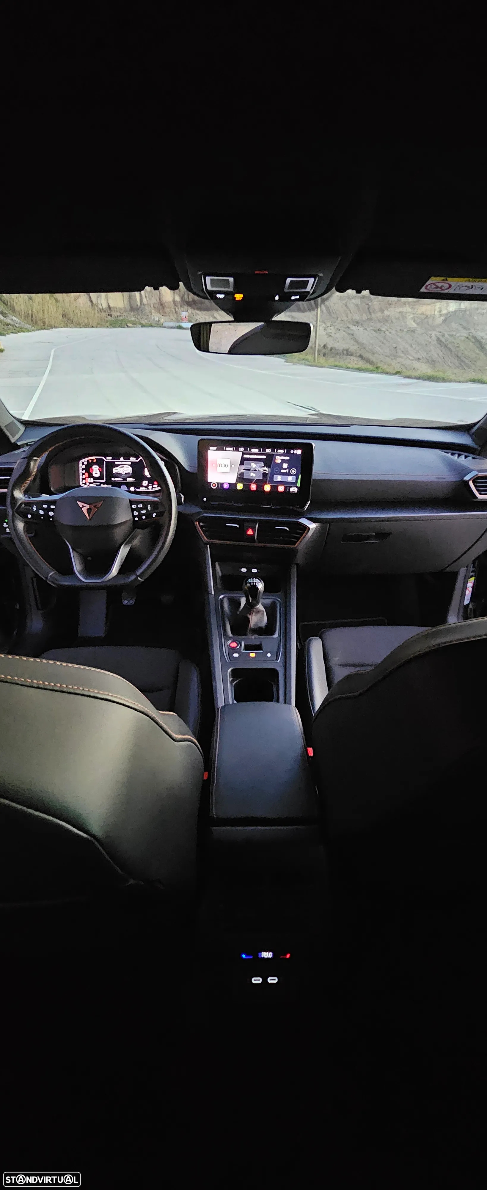 Cupra Formentor 1.5 TSI - 11
