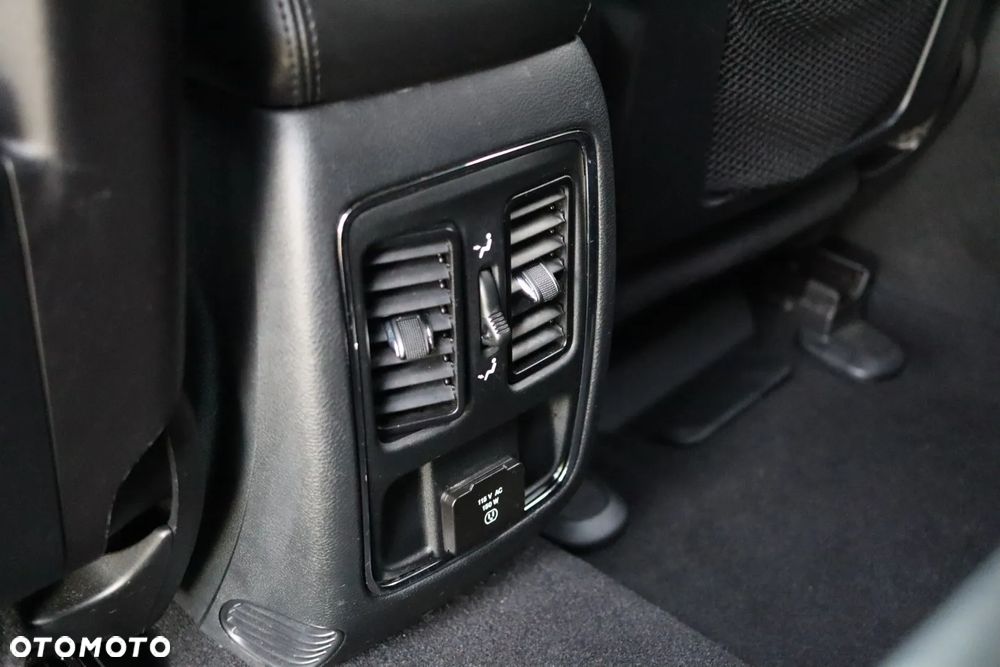 Jeep Grand Cherokee 3.6 V6 Overland - 28