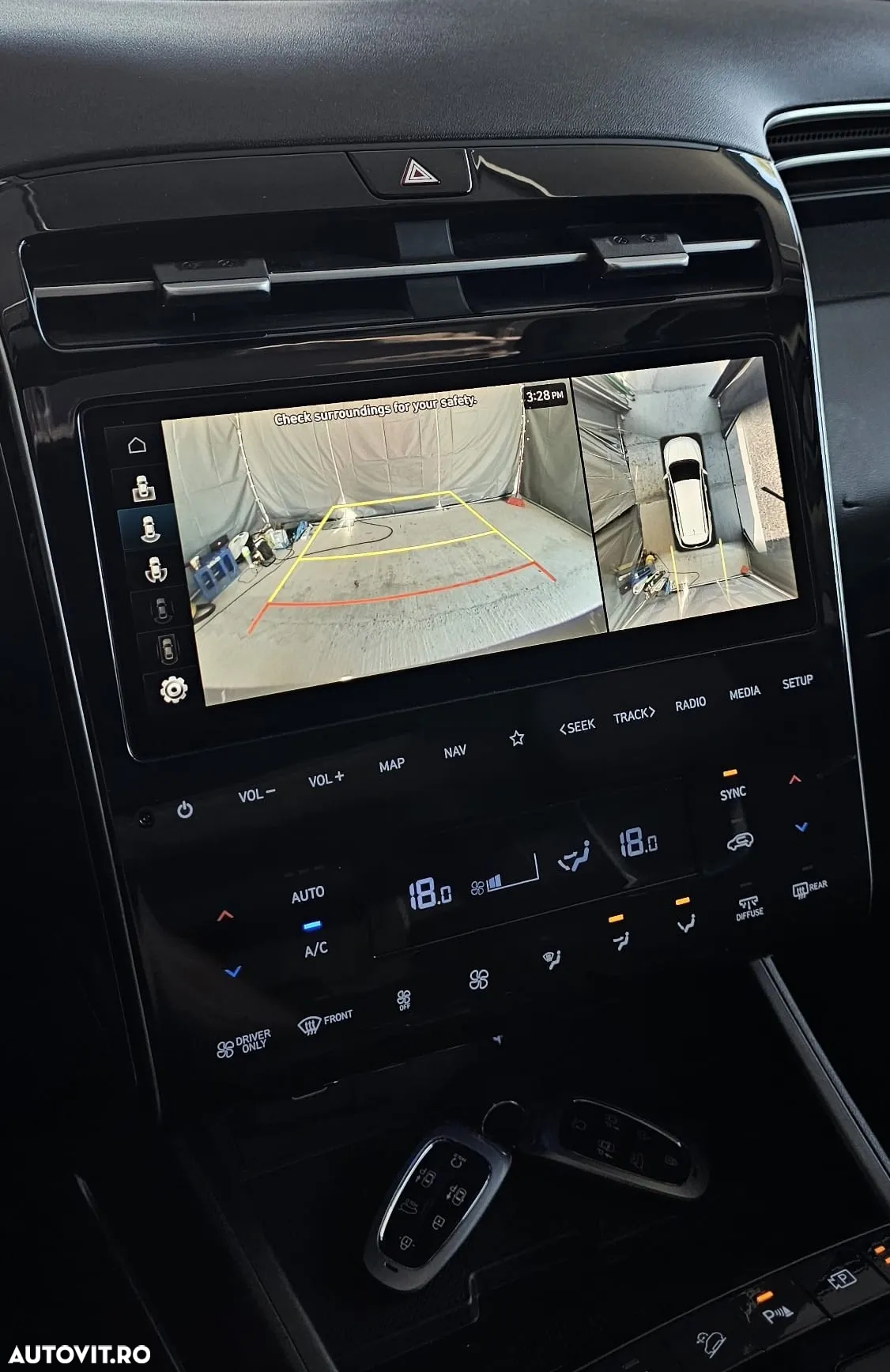 Hyundai Tucson PHEV 1.6 l 265 CP 4WD 6AT Luxury - 8