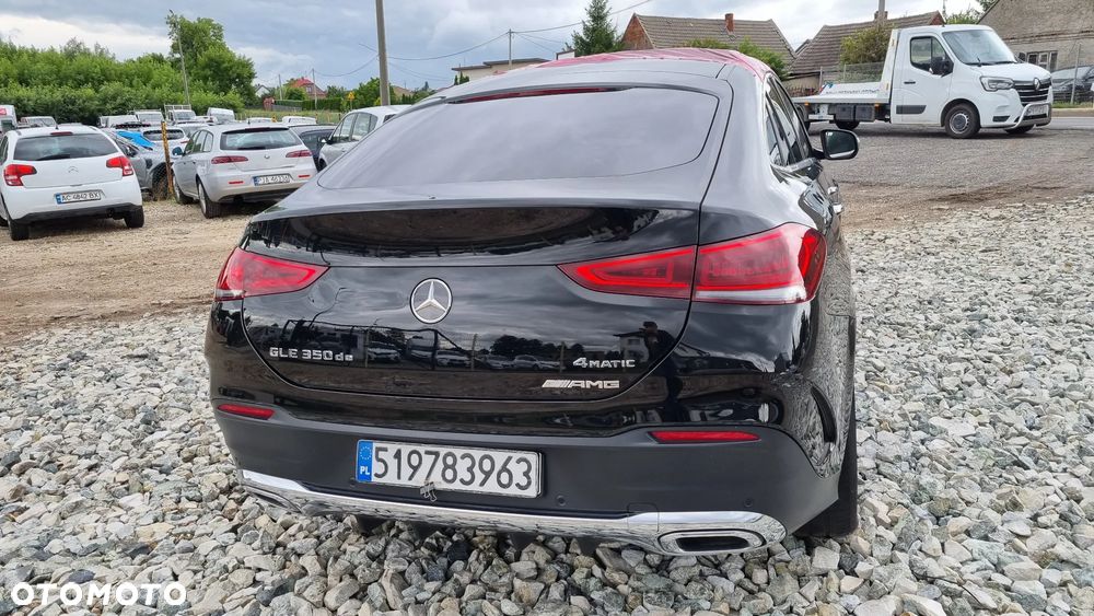 Mercedes-Benz GLE 350 de 4-Matic Executive - 5
