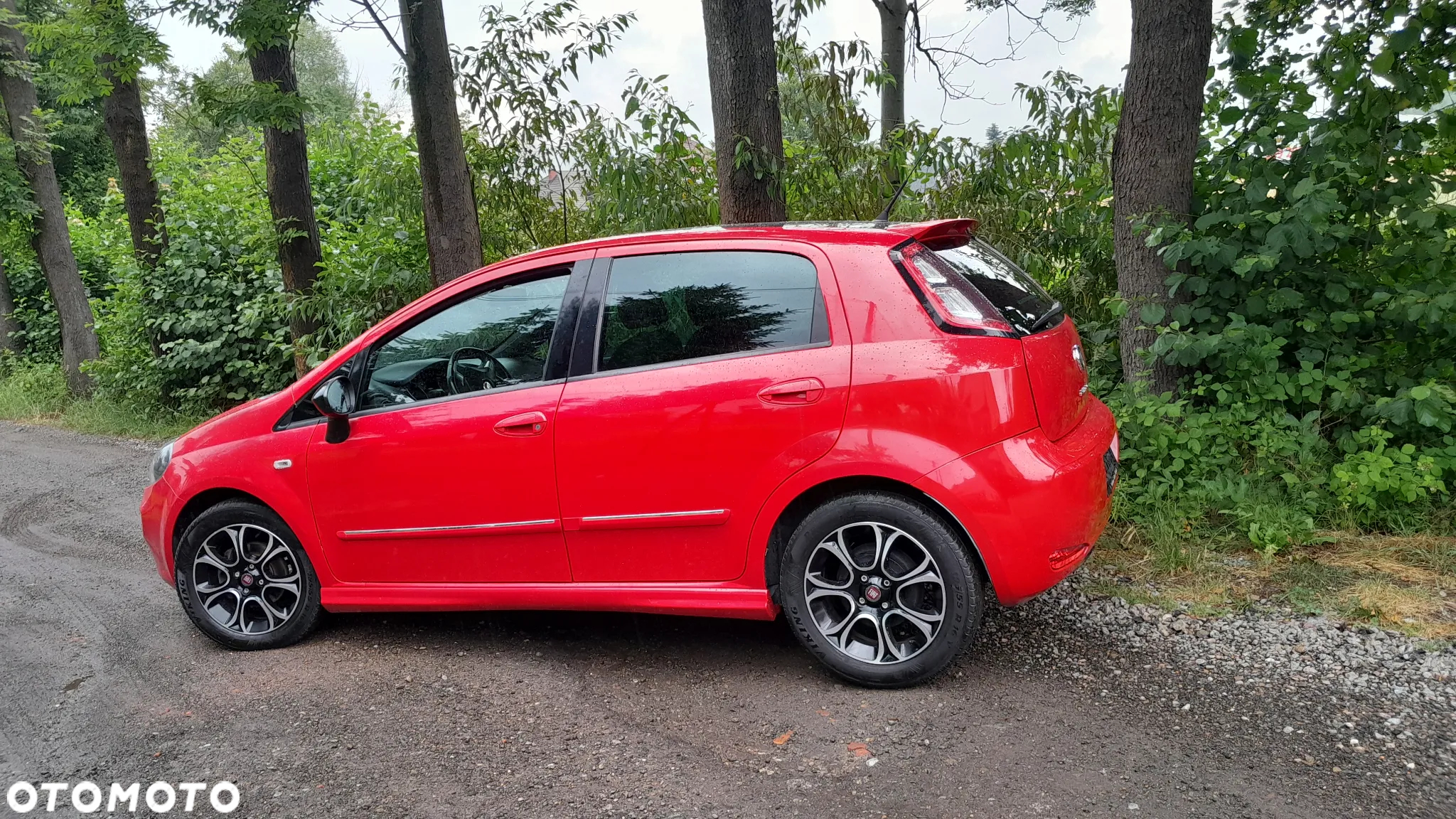 Fiat Punto Evo - 7