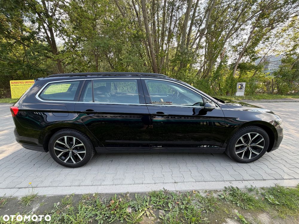 Volkswagen Passat 1.5 TSI EVO Business DSG - 12