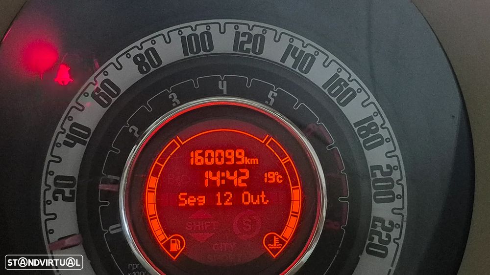 Fiat 500C 1.2 S&S Happy Birthday Edition - 10