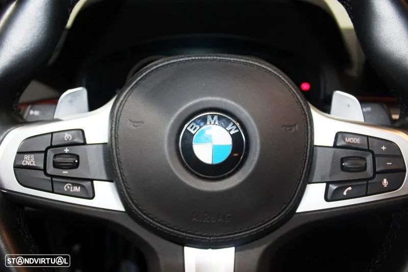 BMW M550d xDrive Auto - 20