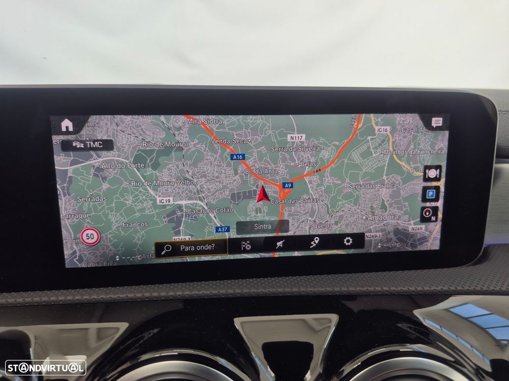 Mercedes-Benz CLA 35 AMG 4Matic - 27