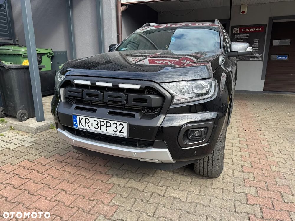 Ford Ranger 2.0 EcoBlue 4x4 DC Wildtrak - 6