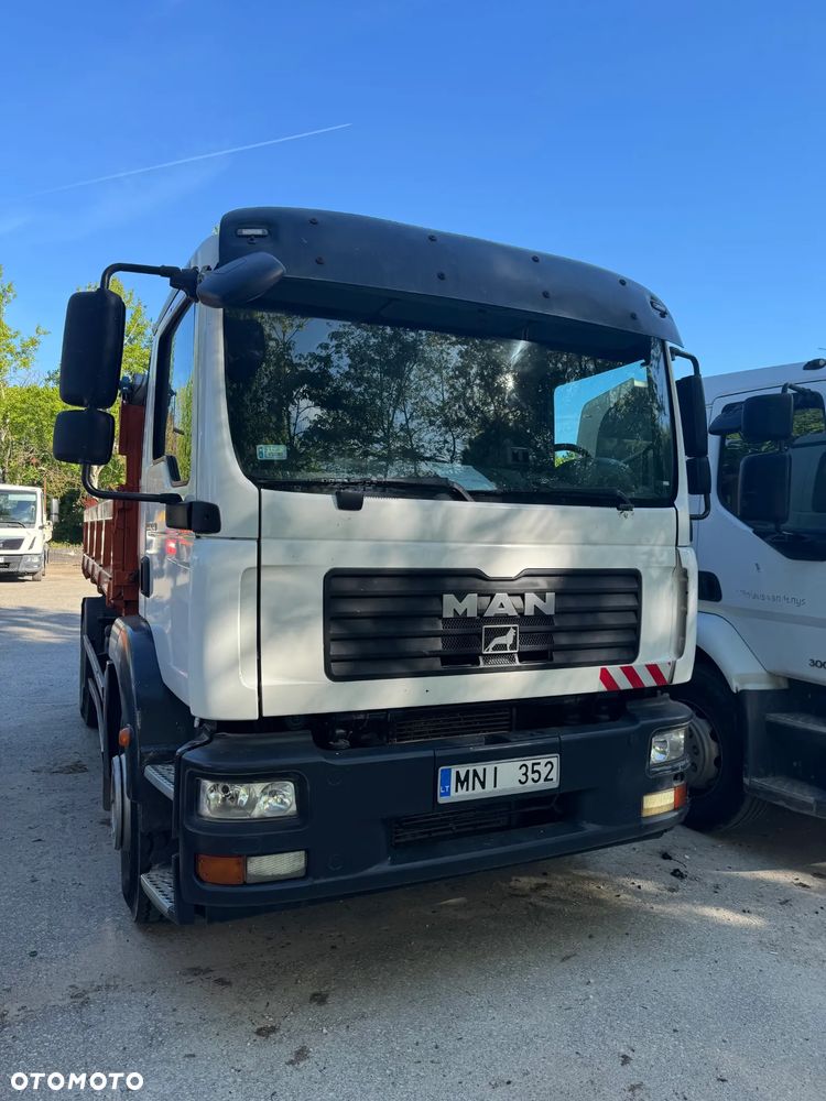 MAN TGM 18.240 4X2 BL/S - 14