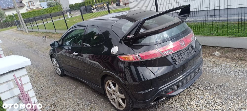 Honda Civic 1.8 TypeS - 4