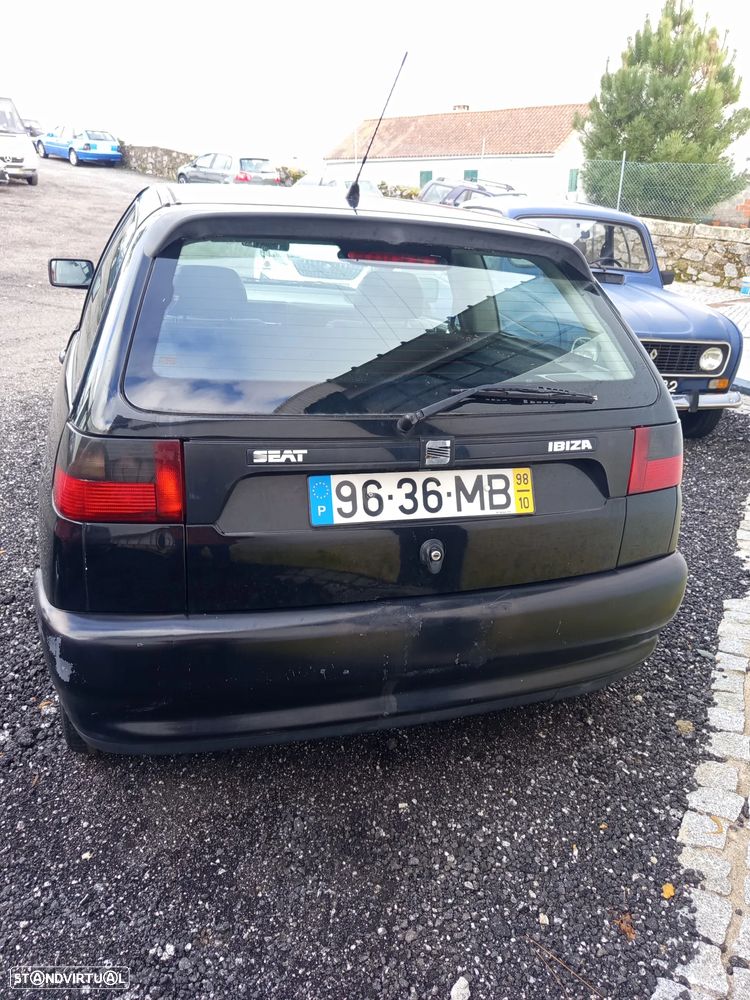 SEAT Ibiza - 1