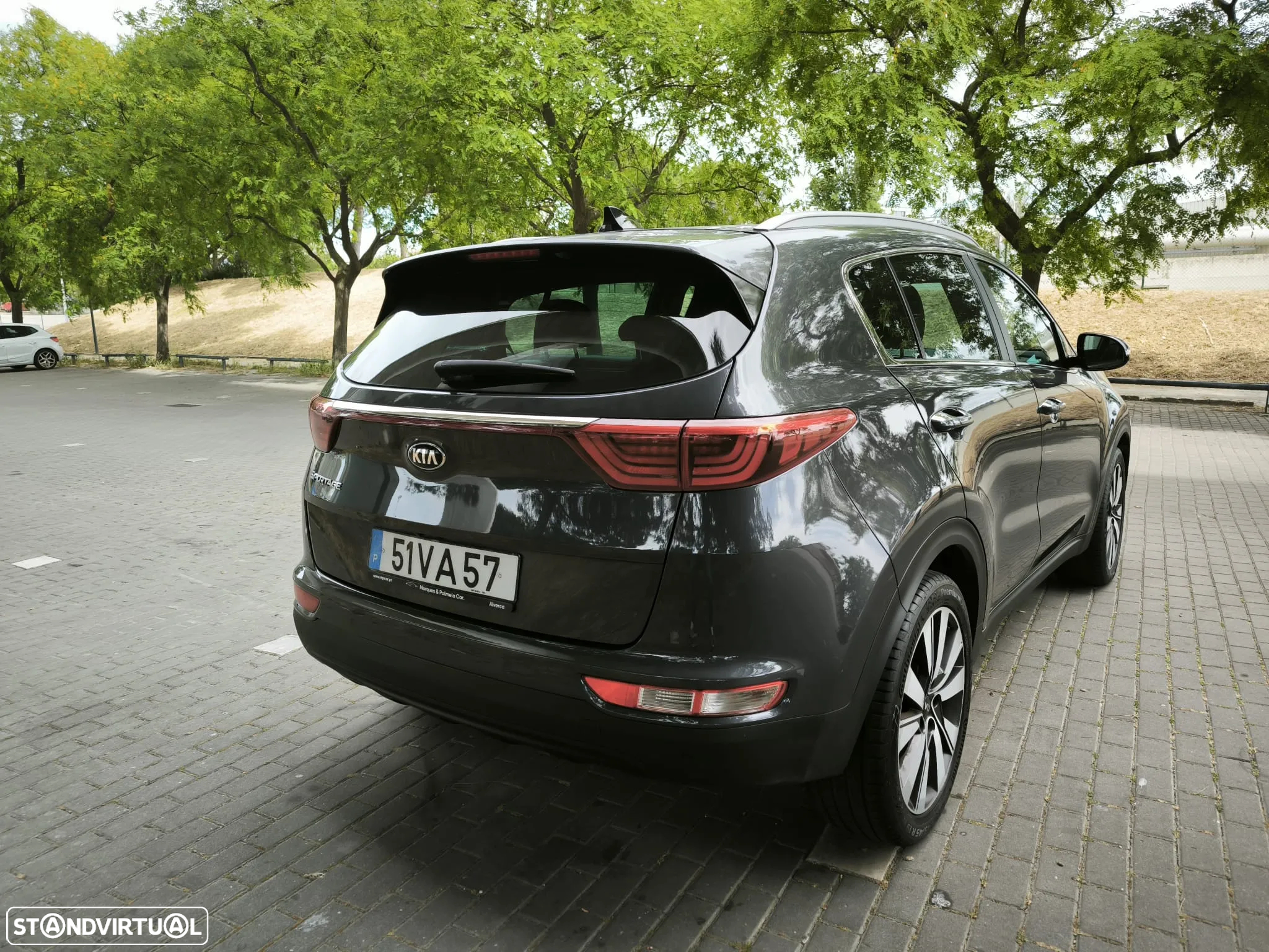 Kia Sportage 1.6 CRDI ISG SX - 13