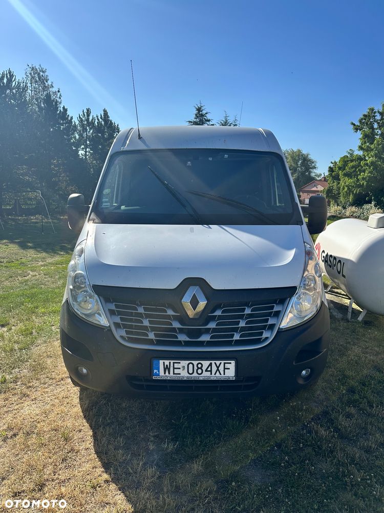 Renault Master - 1