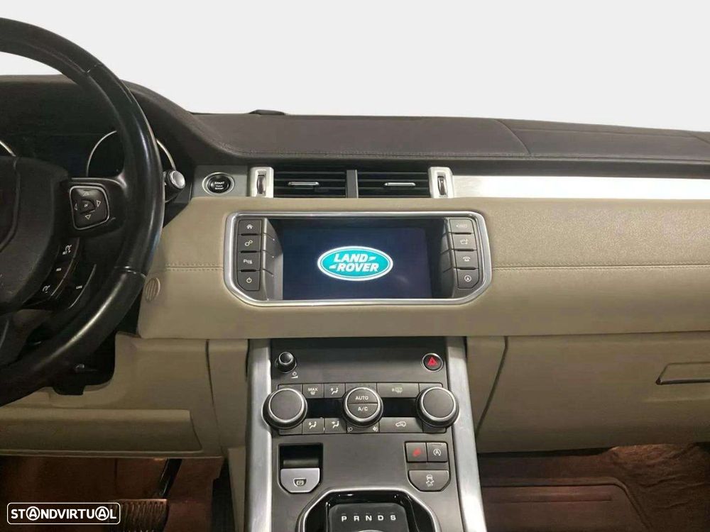 Land Rover Range Rover Evoque 2.0 TD4 SE Dynamic Auto - 13