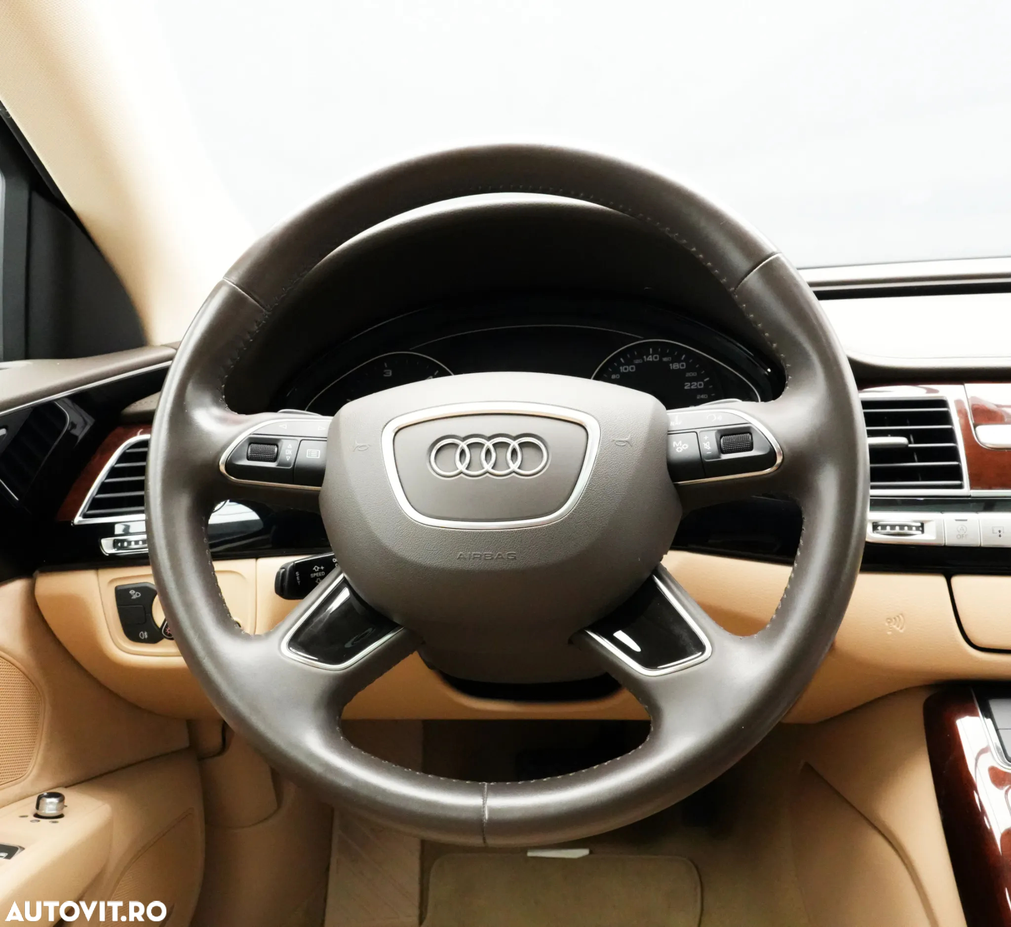 Audi A8 3.0 TDI Quattro EU6 Tiptronic - 19