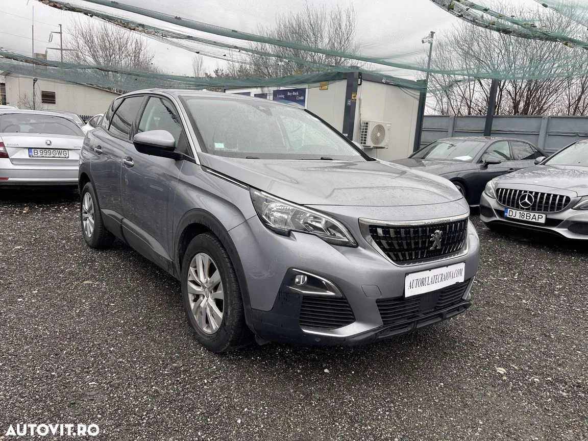 Peugeot 3008 1.5 BlueHDI S&S EAT8 Active - 2