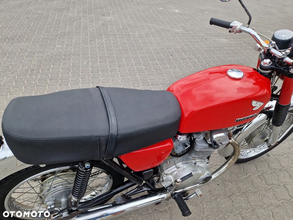 Honda CB - 13