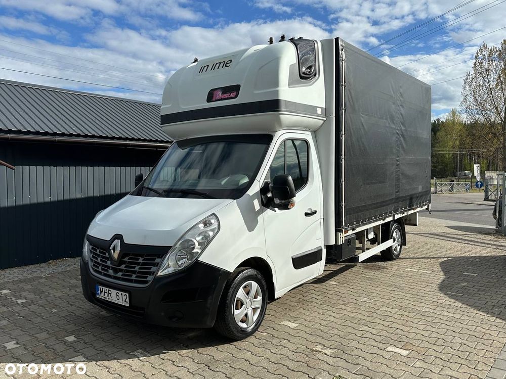 Renault Master - 1