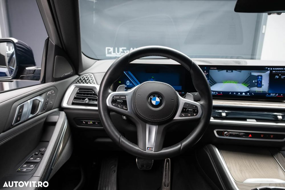 BMW X6 xDrive40i AT MHEV - 39