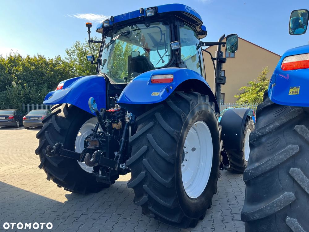 New Holland T6080 - 8