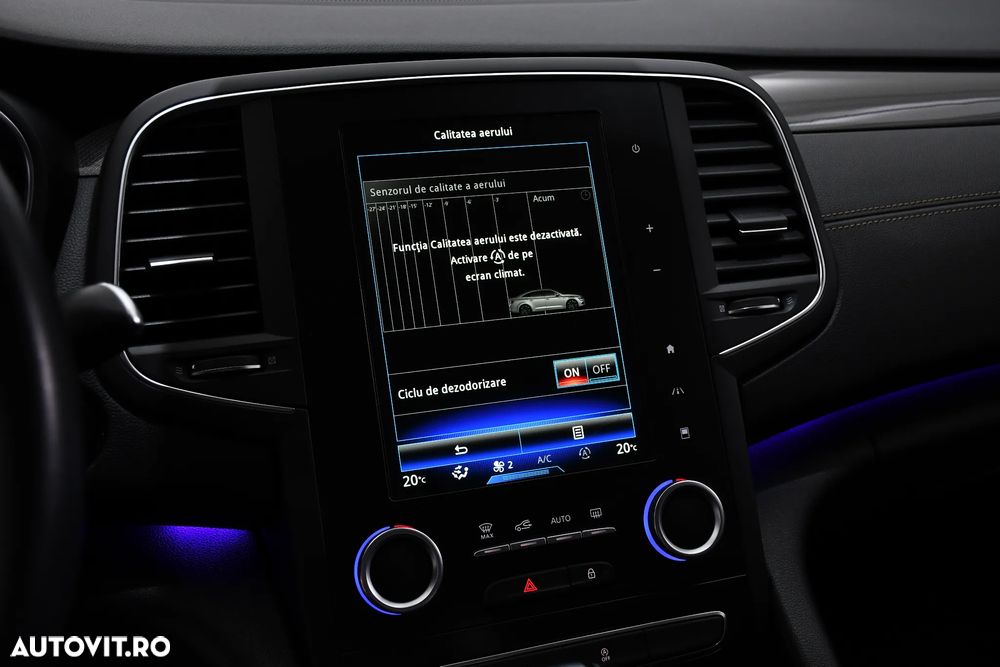 Renault Talisman ENERGY dCi 160 EDC INTENS - 34