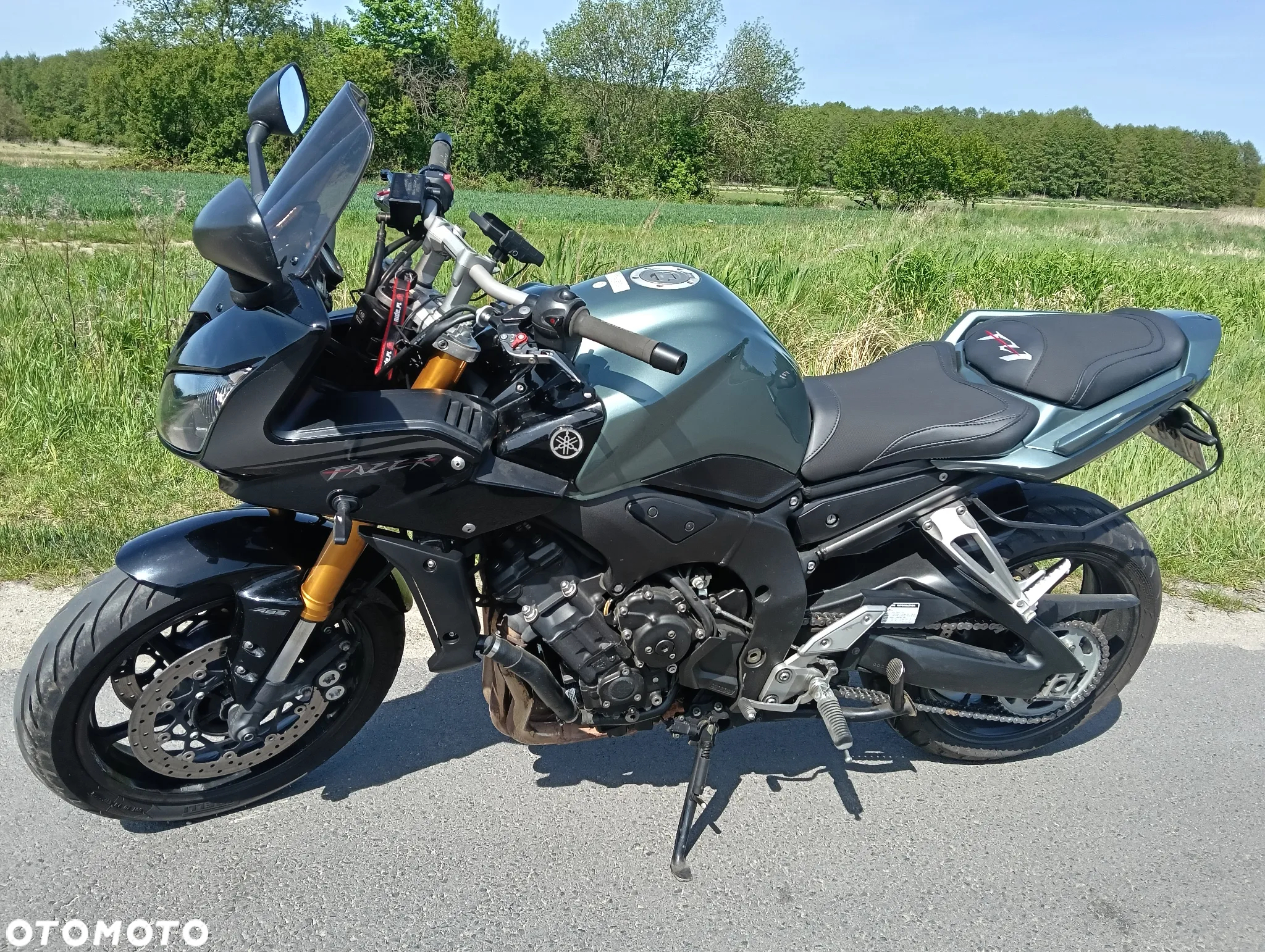 Yamaha FZ - 25