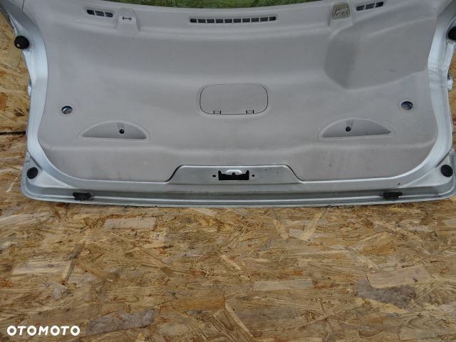 KLAPA TYŁ TYLNA RENAULT LAGUNA II 01-05 LAK: TEB64 - 11