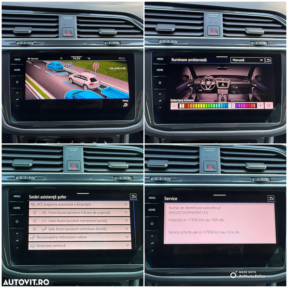 Volkswagen Tiguan 2.0 TDI 4Mot DSG Elegance - 11