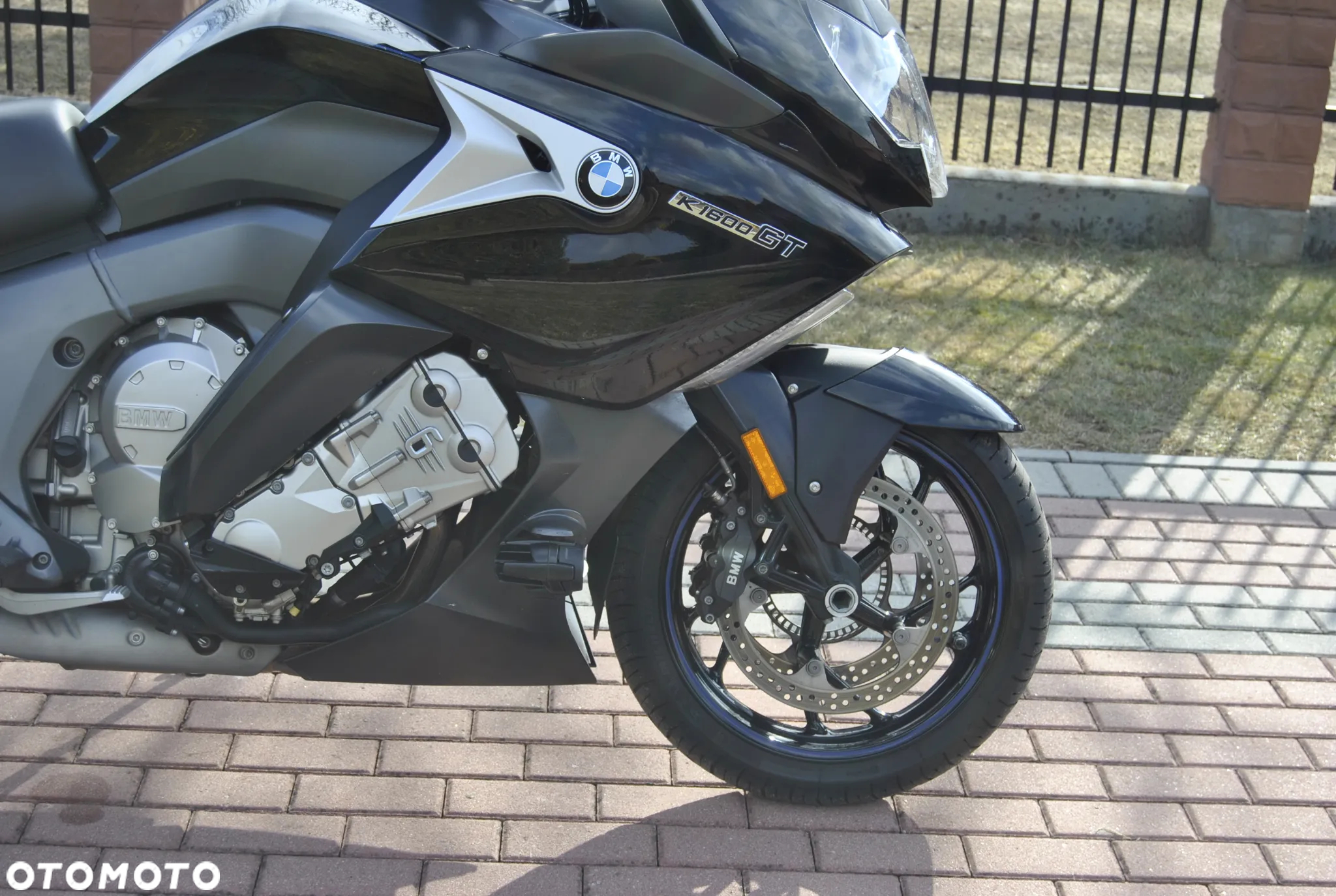 BMW K - 6