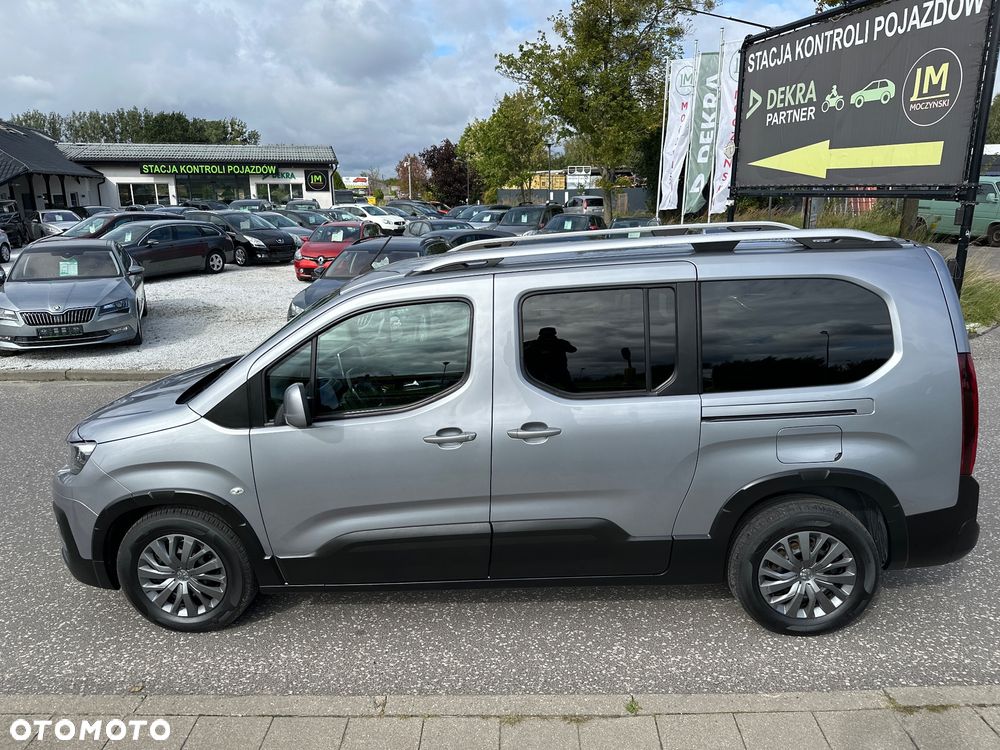 Peugeot Rifter Long 1.5 BlueHDI Active Pack S&S (7-os.) - 3