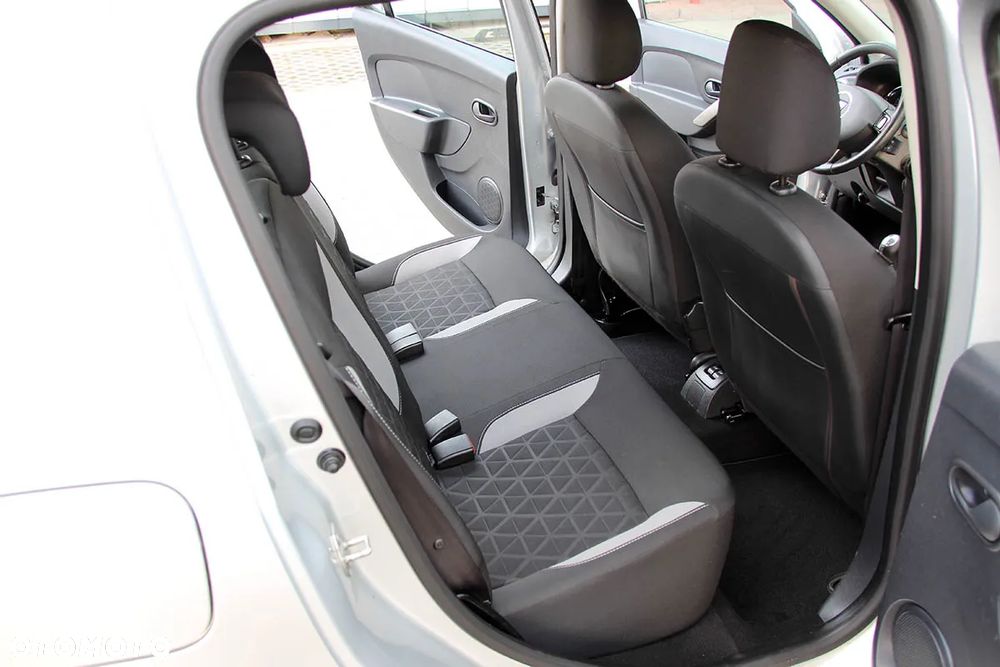 Dacia Sandero Stepway 0.9 TCe Laureate - 28