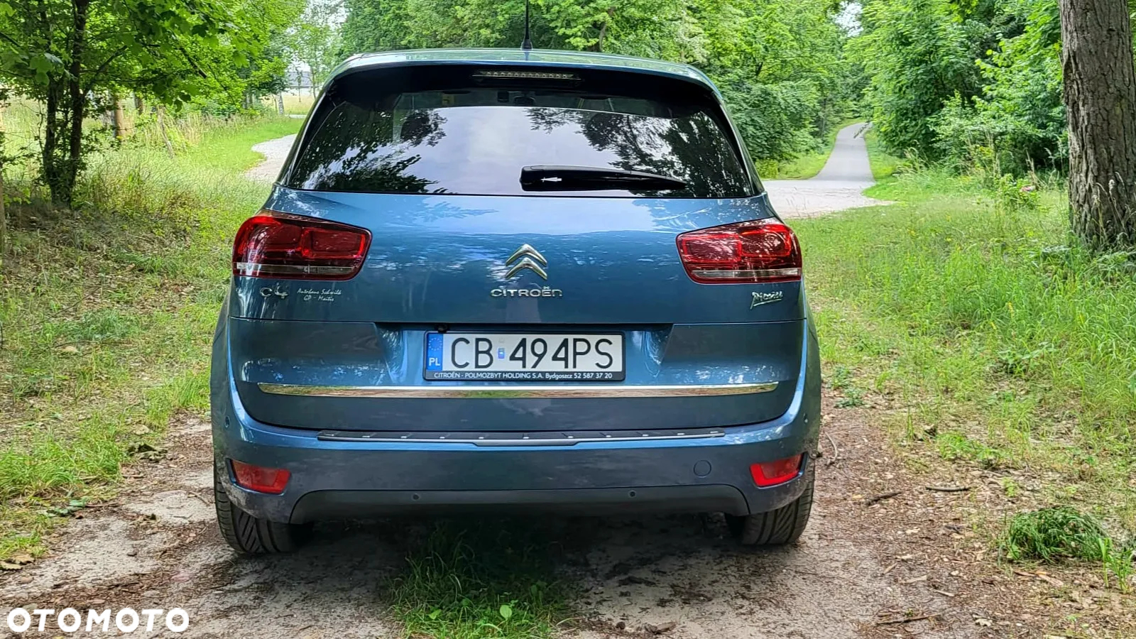 Citroën C4 Picasso 1.2 PureTech Attraction - 4