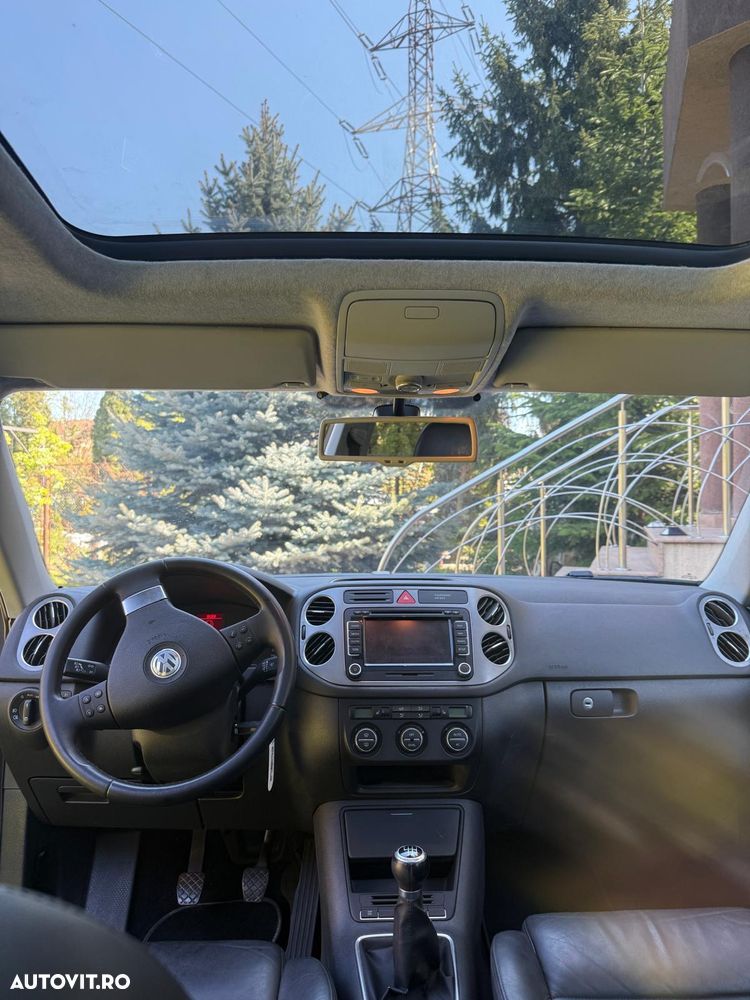 Volkswagen Tiguan 2.0 TDI DPF 4Motion Exclusive - 7