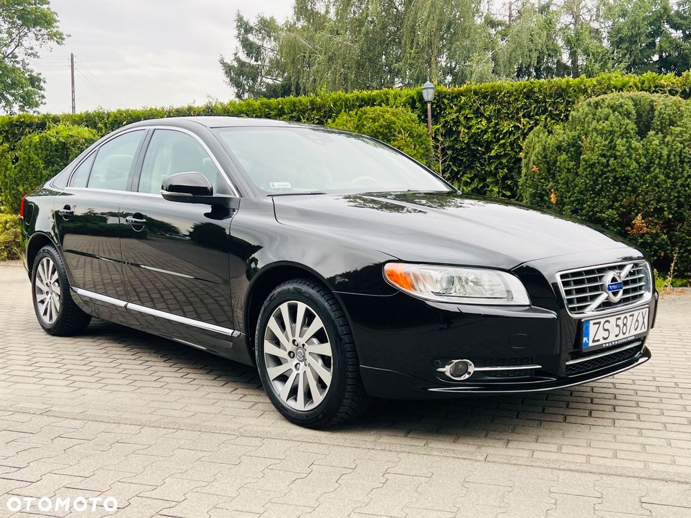 Volvo S80 D5 Summum - 1