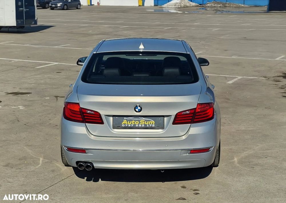 BMW Seria 5 520d - 11