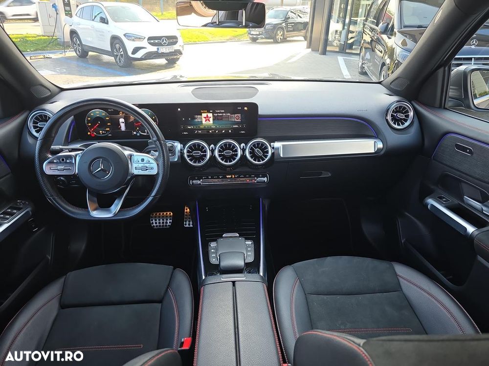 Mercedes-Benz GLB 200 4MATIC Aut. - 11