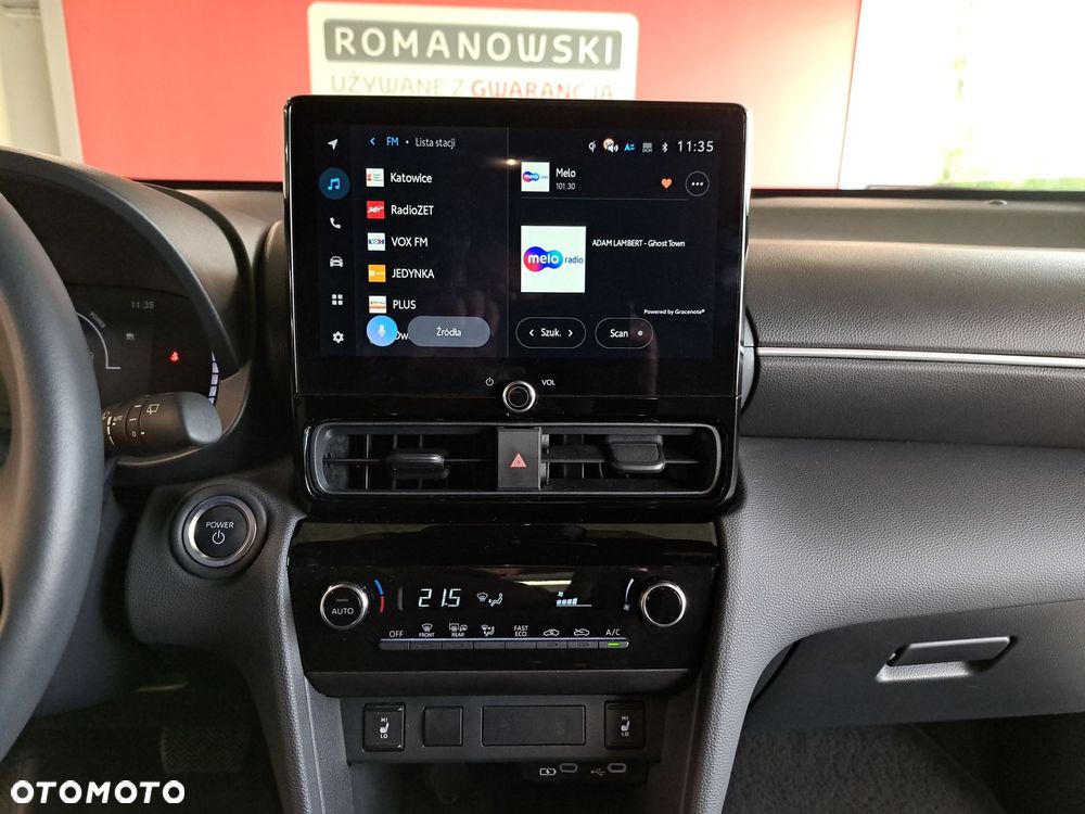 Toyota Yaris Cross Hybrid 1.5 Style - 21