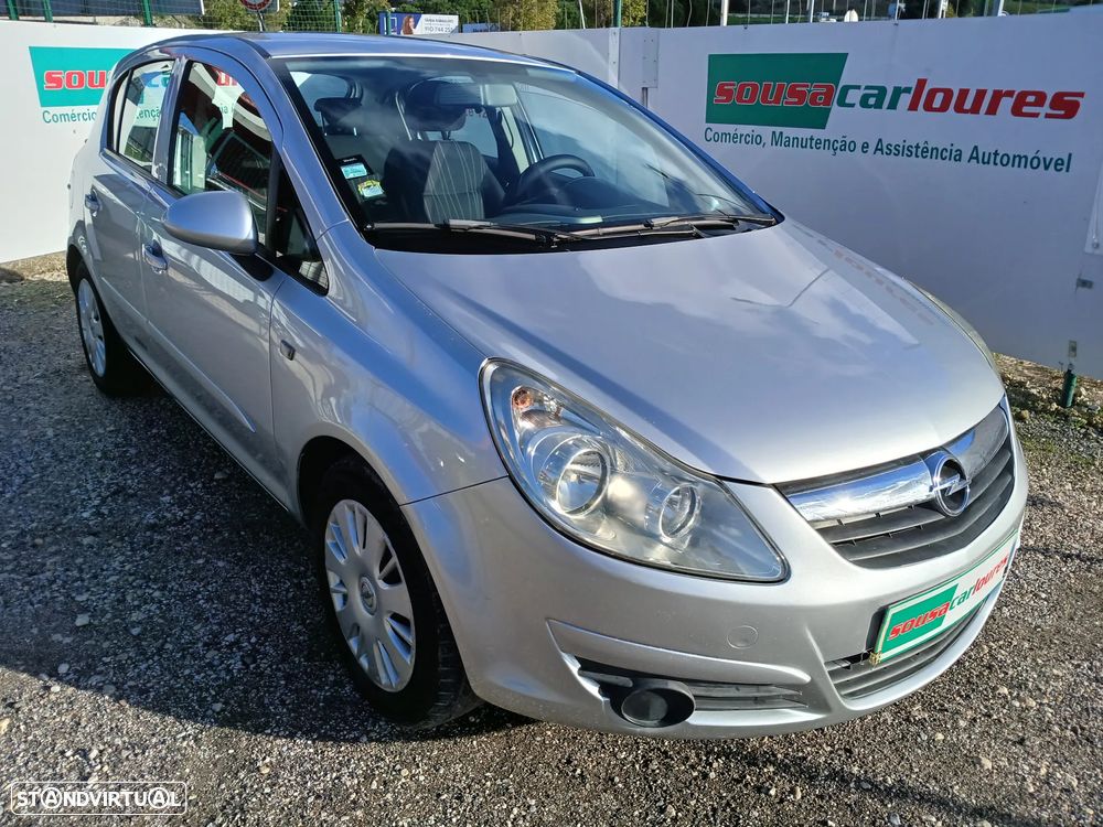 Opel Corsa 1.2 Enjoy - 4