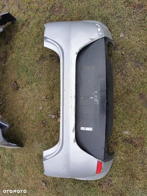 SEAT LEON II FR ZDERZAK TYŁ TYLNY WYSYŁKA - 2