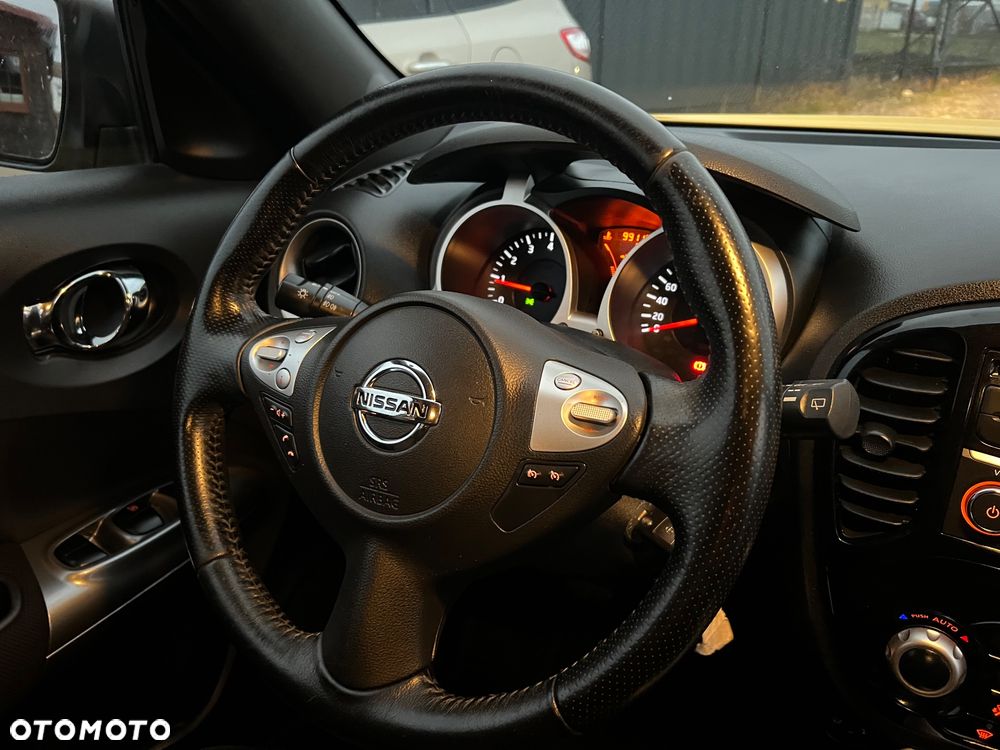 Nissan Juke 1.2 DIG-T Tekna - 13