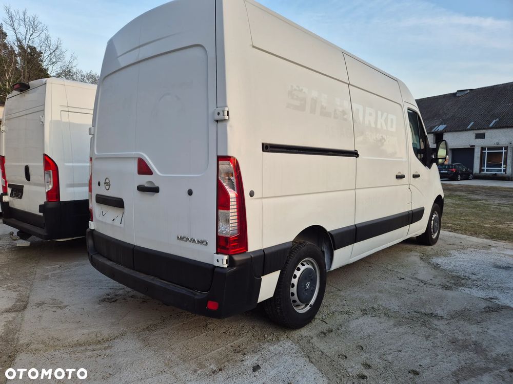 Opel Movano - 4