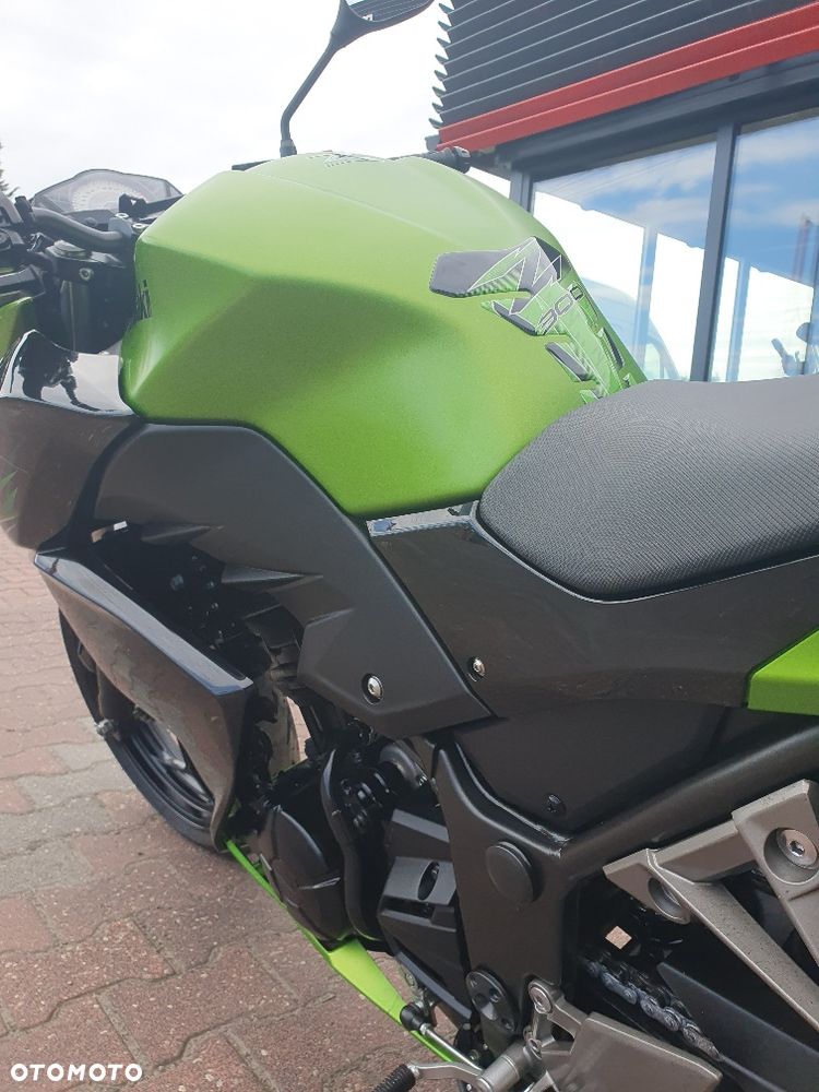 Kawasaki Z - 31