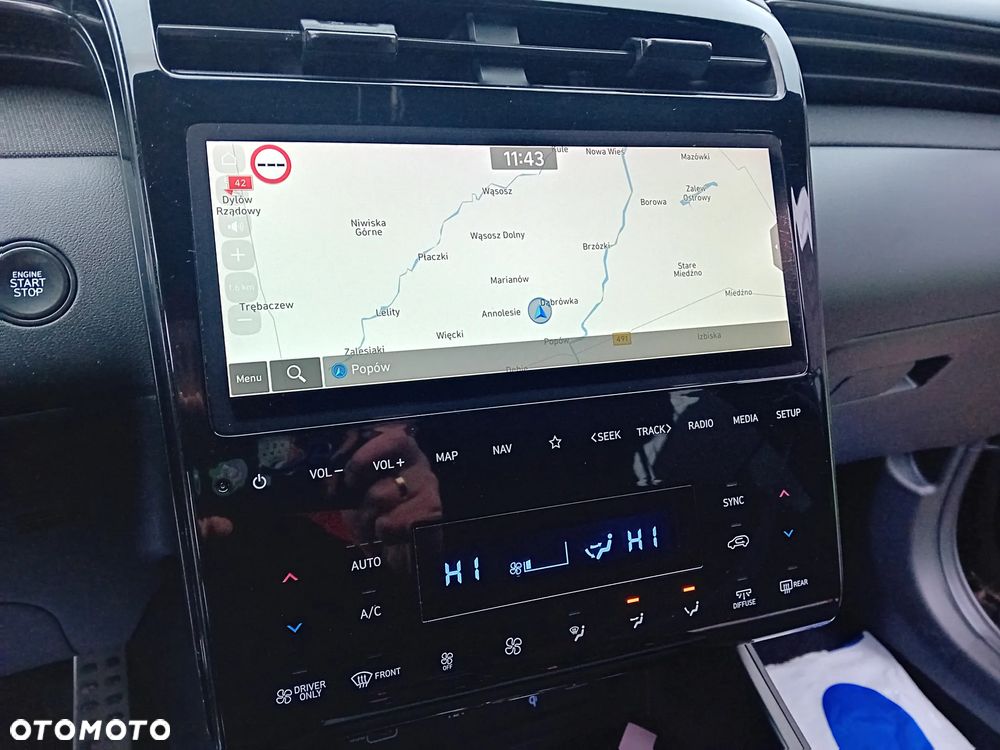 Hyundai Tucson 1.6 T-GDi 4WD N Line - 30