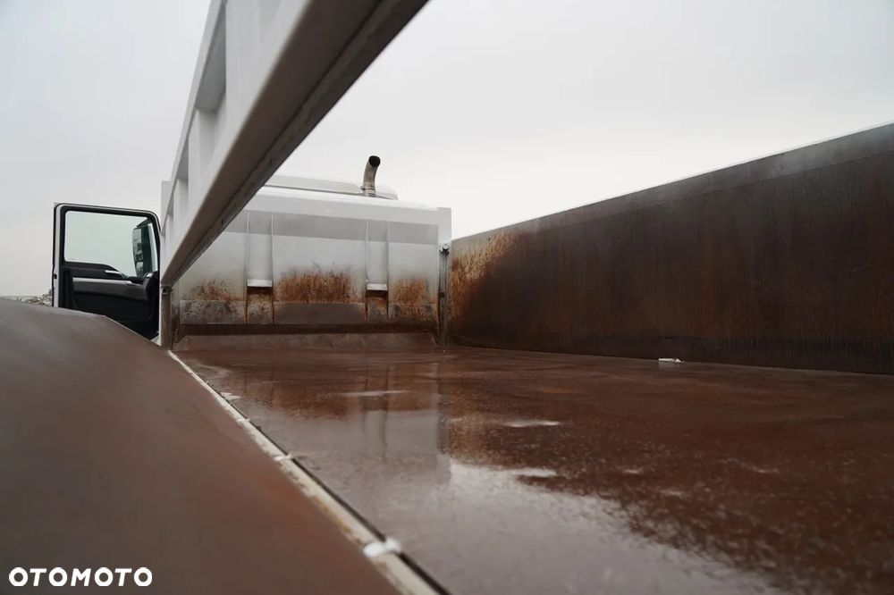 MAN TGS 26.480 / 6X6 / 3 STRONNA WYWROTKA /  HYDROBURTA / MANUAL / BORDMATIC - 11